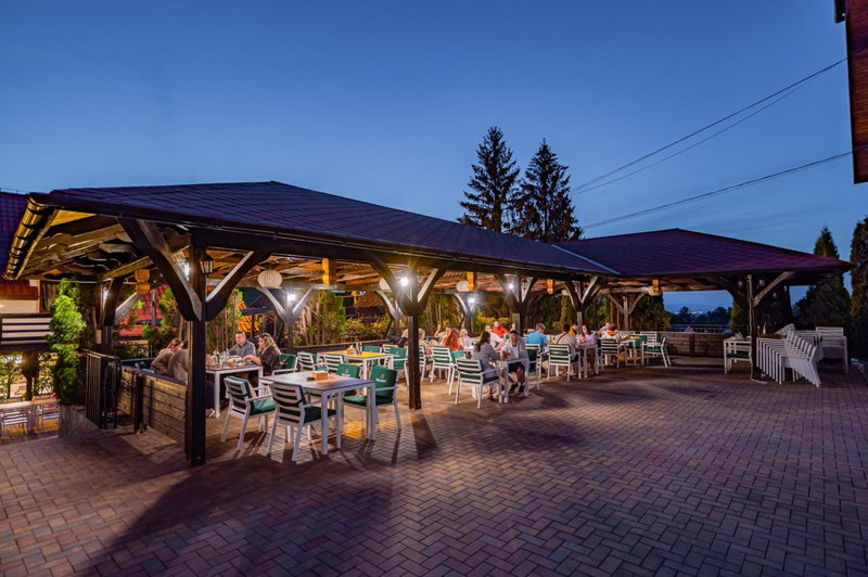 Q Resort and Spa, Sacele, Rumanía