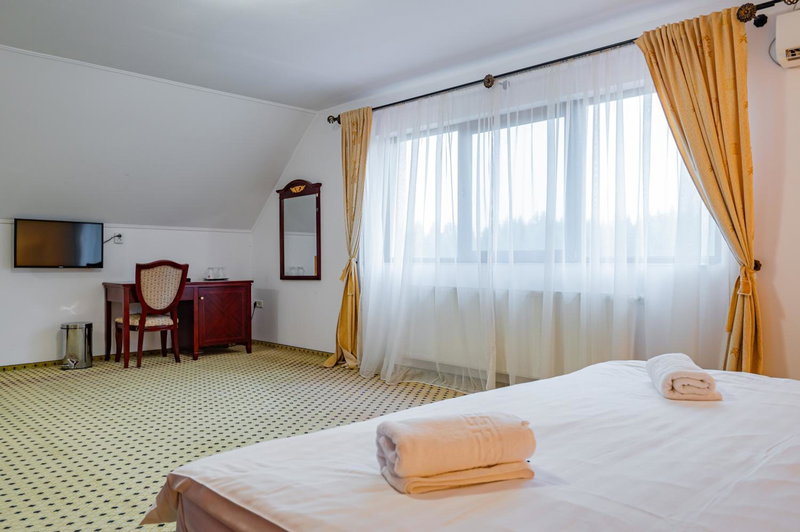 Q Resort and Spa, Sacele, Rumanía