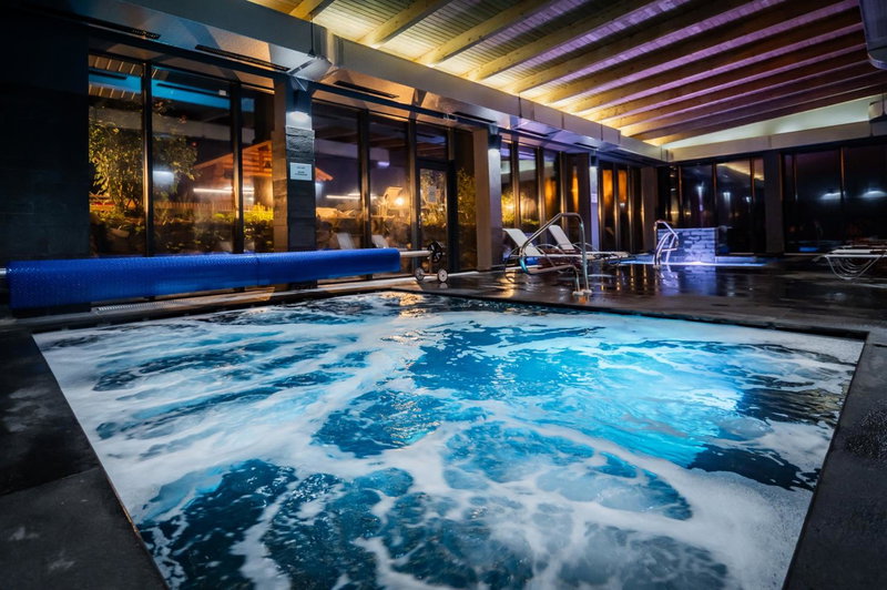 Q Resort and Spa, Sacele, Rumanía