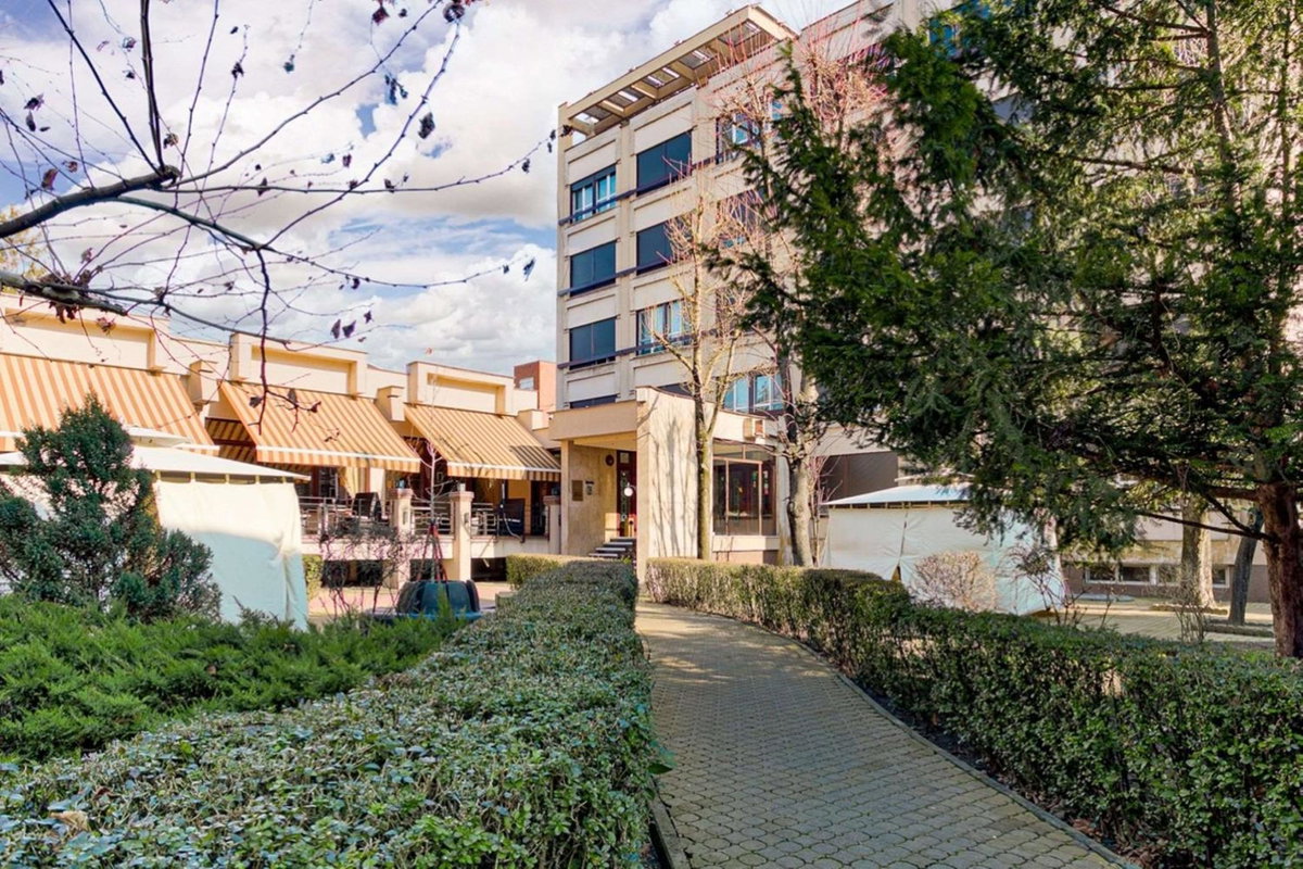 Best Western Central Hotel, Rumanía