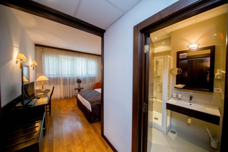 Best Western Central Hotel, Arad, Rumanía