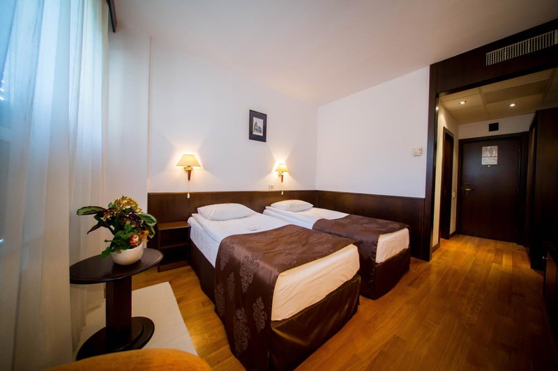 Best Western Central Hotel, Arad, Rumanía