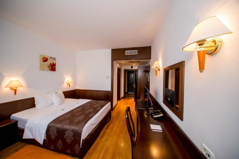 Best Western Central Hotel, Arad, Rumanía