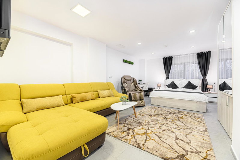 Bada Bing Residence, Brasov, Romania