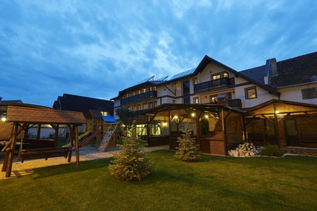 Conacul Ambient, Rasnov, Rumanía