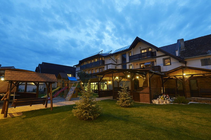 Conacul Ambient, Rasnov, Rumanía