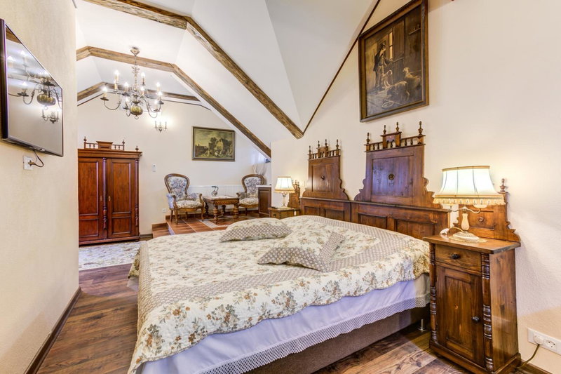 Conacul Ambient, Rasnov, Rumanía