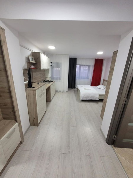 Cazare bloc nou ultracentral, Ramnicu Valcea, Romania