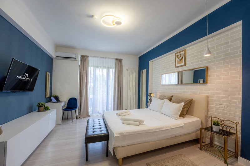 Metropole Apartments - Old City, Bucharest, Romania