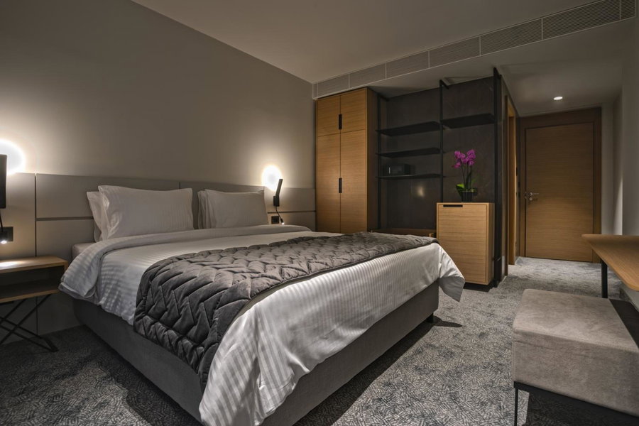 Hotel Mona Plaza, Belgrade, Serbie
