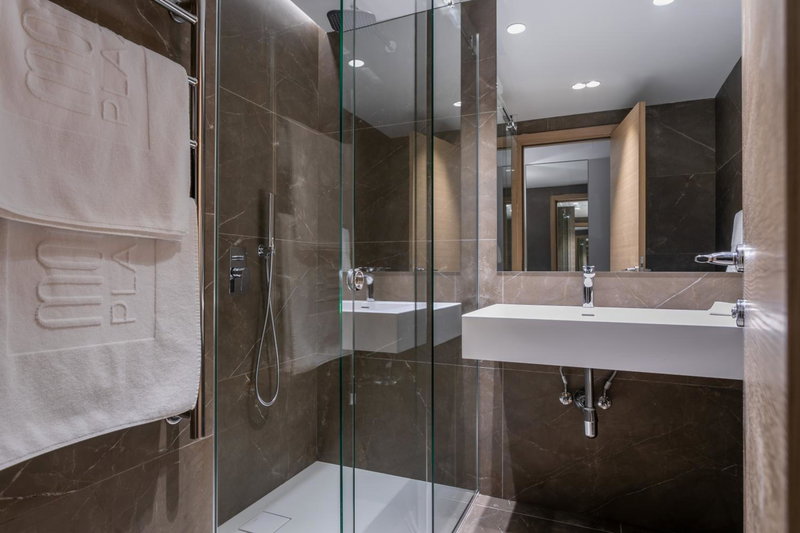 Hotel Mona Plaza, Belgrade, Serbie