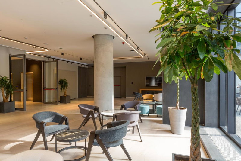 Hotel Mona Plaza, Belgrade, Serbie