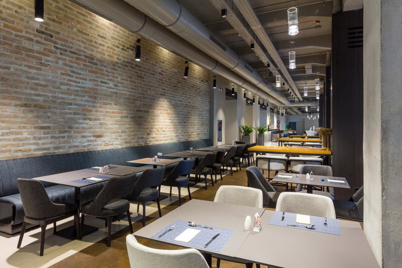 Hotel Mona Plaza, Belgrade, Serbie