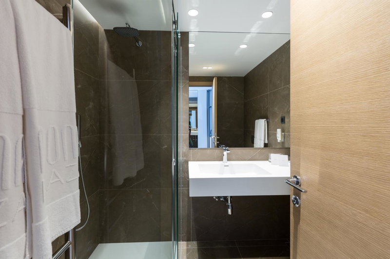 Hotel Mona Plaza, Belgrade, Serbie