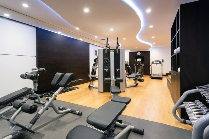 Courtyard by Marriott Belgrade City Center, Belgrade, Serbie