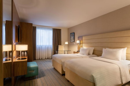 Courtyard by Marriott Belgrade City Center, Belgrade, Serbie