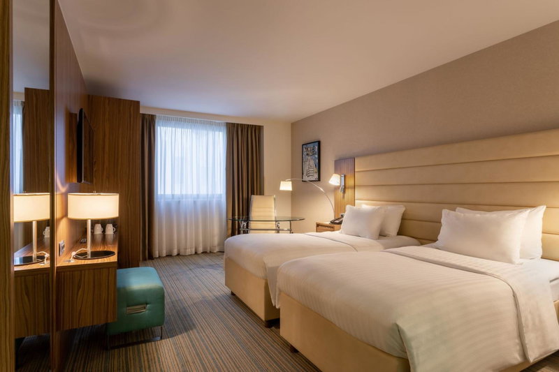 Courtyard by Marriott Belgrade City Center, Belgrade, Serbie