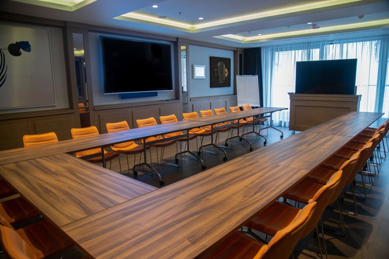 Courtyard by Marriott Belgrade City Center, Belgrade, Serbie
