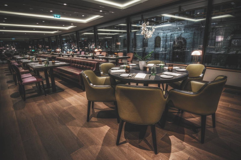 Courtyard by Marriott Belgrade City Center, Belgrade, Serbie
