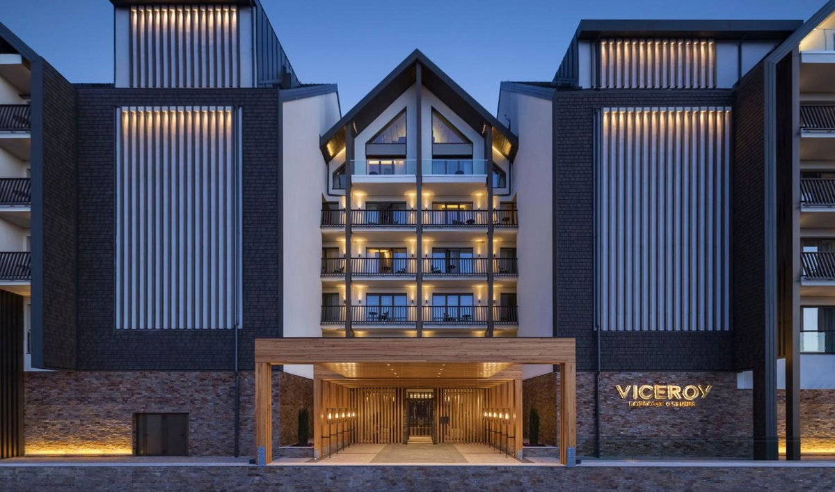Viceroy Kopaonik Resort & Spa, Serbie