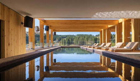 Viceroy Kopaonik Resort & Spa, Kopaonik, Serbie