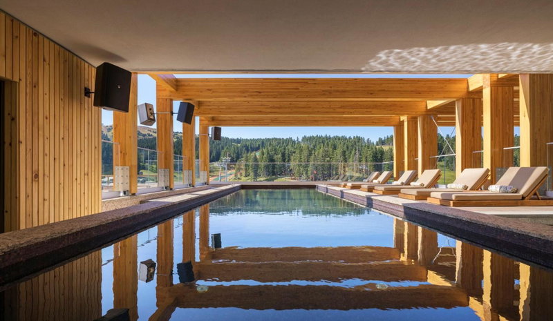 Viceroy Kopaonik Resort & Spa, Kopaonik, Serbie
