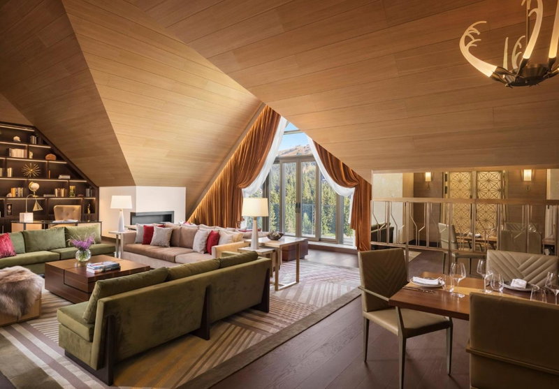 Viceroy Kopaonik Resort & Spa, Kopaonik, Serbie