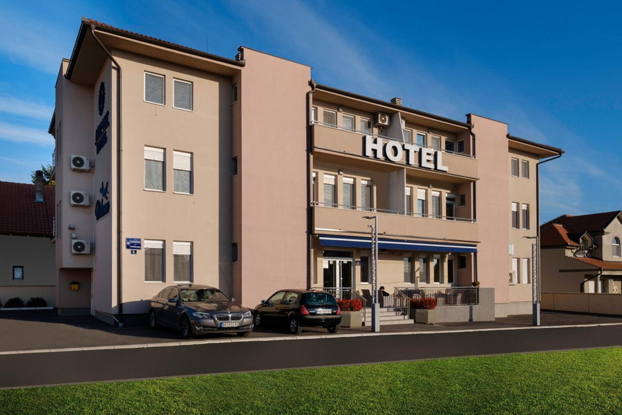 Airport Hotel Garni, Zemun, Сербия