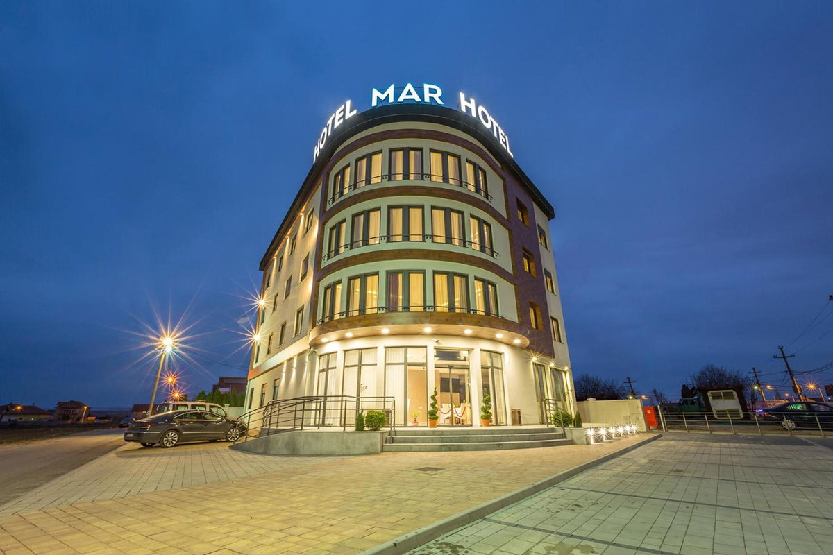 Hôtel · Hotel Mar Garni, Zemun