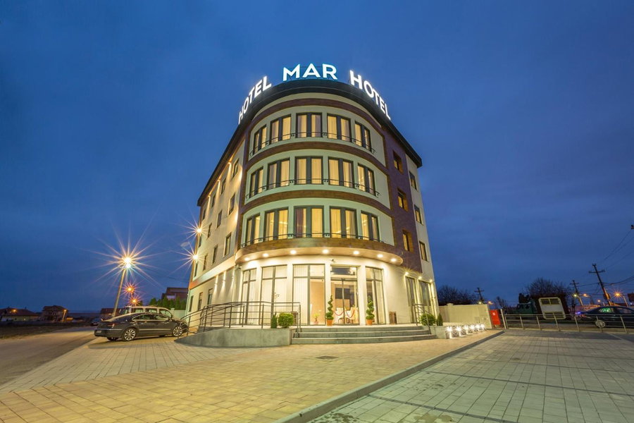 Hotel Mar Garni, Zemun, Serbia