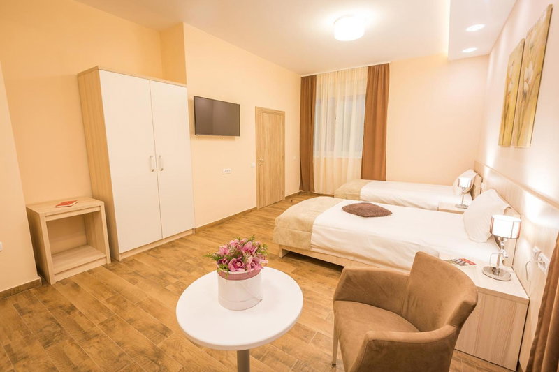 Hotel Mar Garni, Zemun, Serbia
