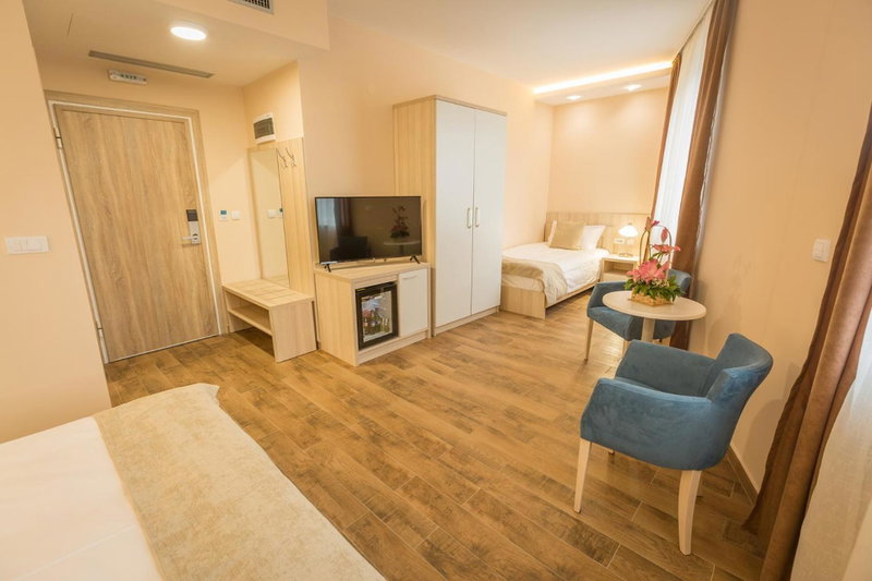 Hotel Mar Garni, Zemun, Serbia