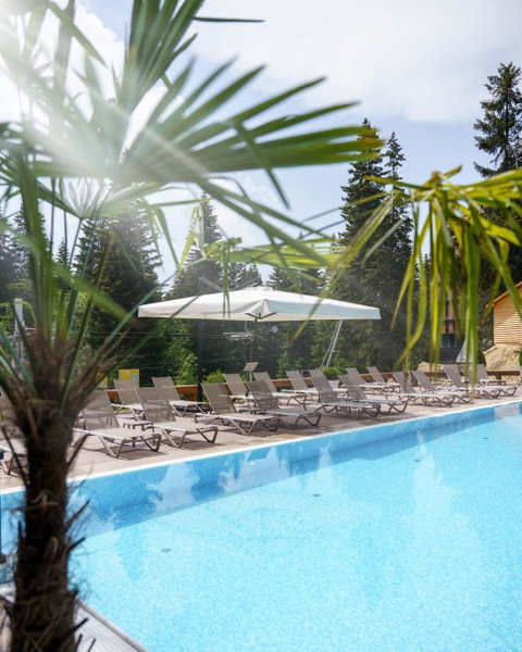 Gorski Hotel & Spa, Kopaonik, Serbien