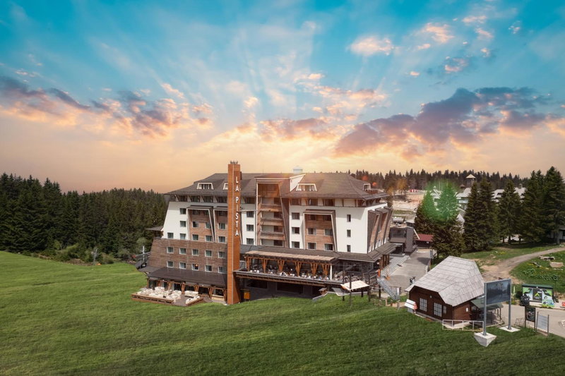 Gorski Hotel & Spa, Kopaonik, Serbien