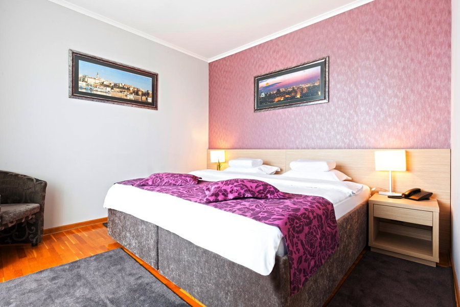 Garni Hotel Nevski, Belgrade, Serbien