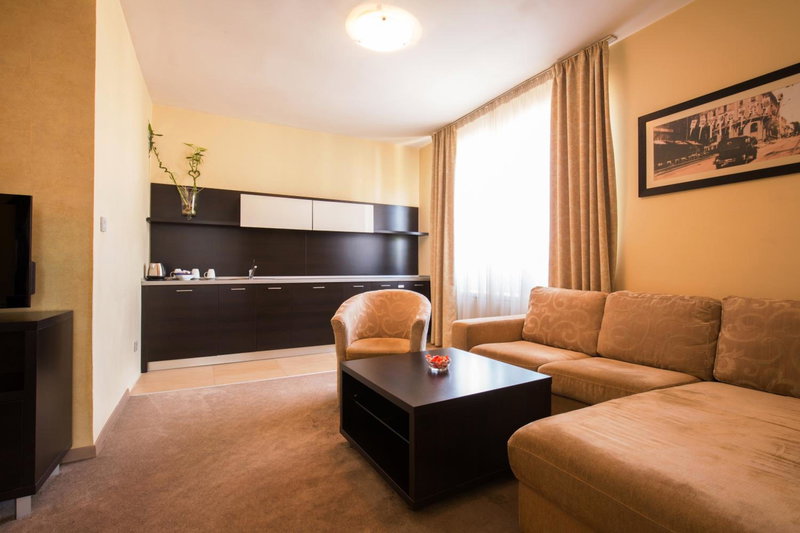 Garni Hotel Nevski, Belgrade, Serbien