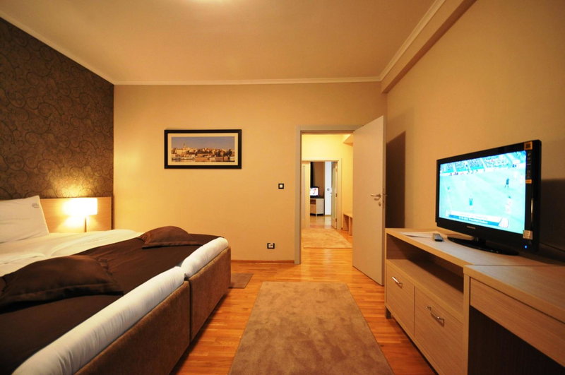 Garni Hotel Nevski, Belgrade, Serbien