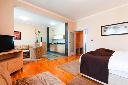 Garni Hotel Nevski, Belgrade, Serbien