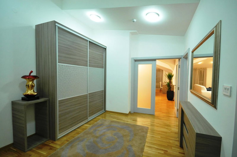 Garni Hotel Nevski, Belgrade, Serbien