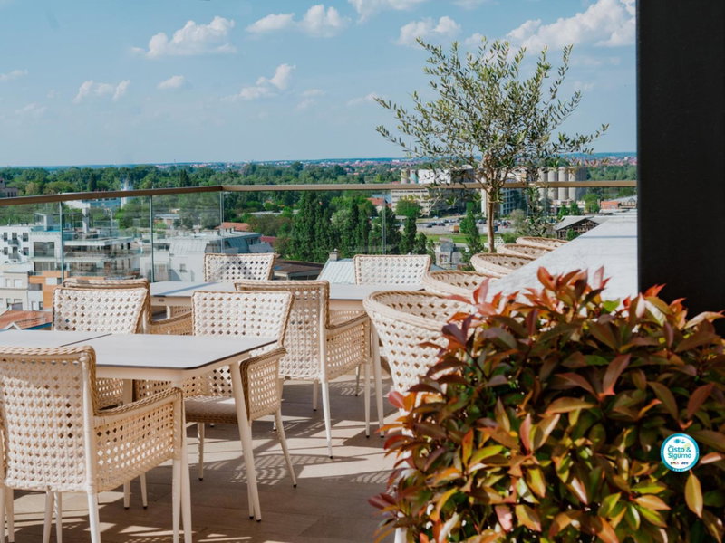 Prezident Palace Belgrade - Rooftop Pool & Spa Hotel, Belgrade, Сербия