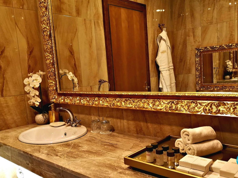 Prezident Palace Belgrade - Rooftop Pool & Spa Hotel, Belgrade, Сербия