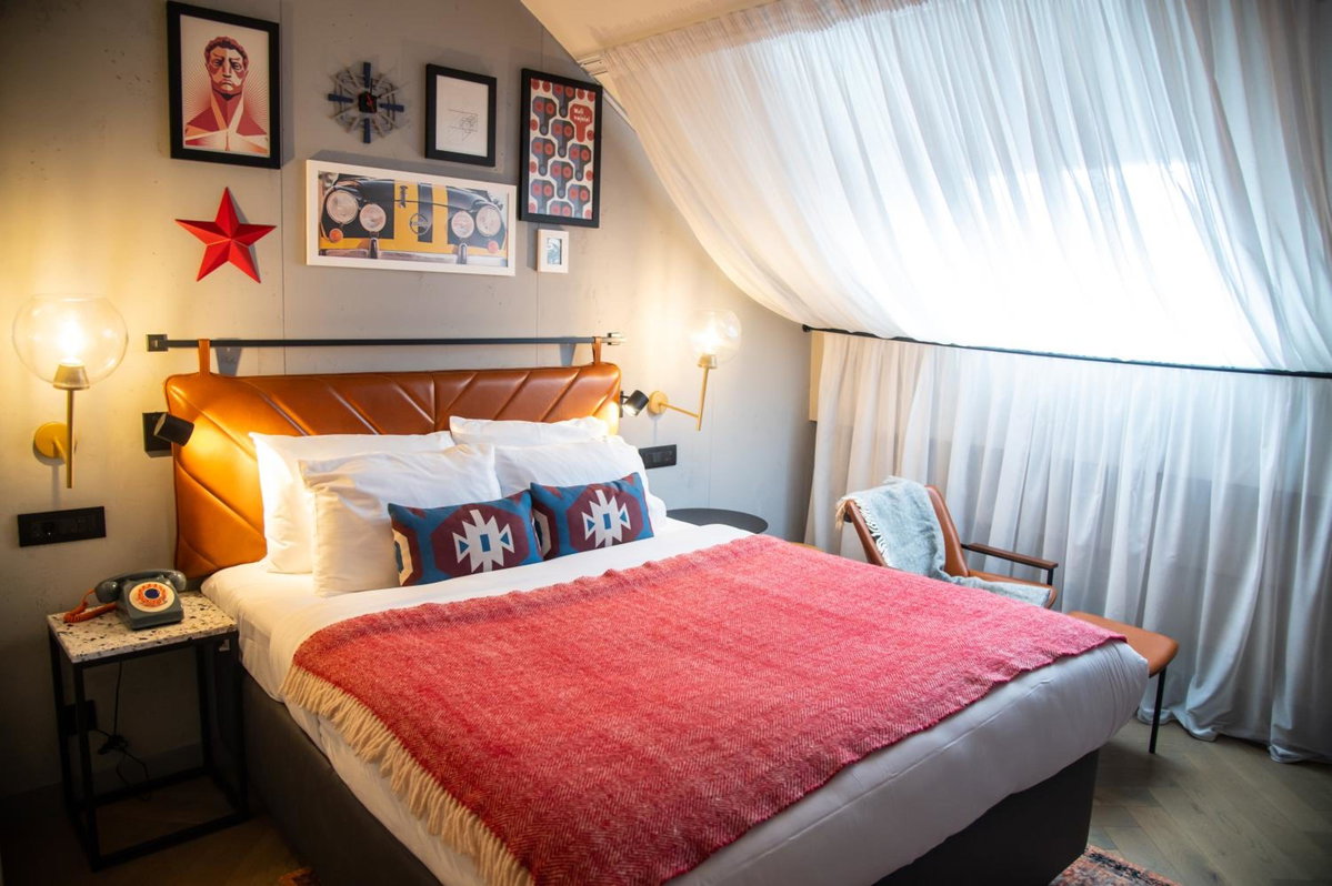 Hotel Indigo Belgrade by IHG, Serbia