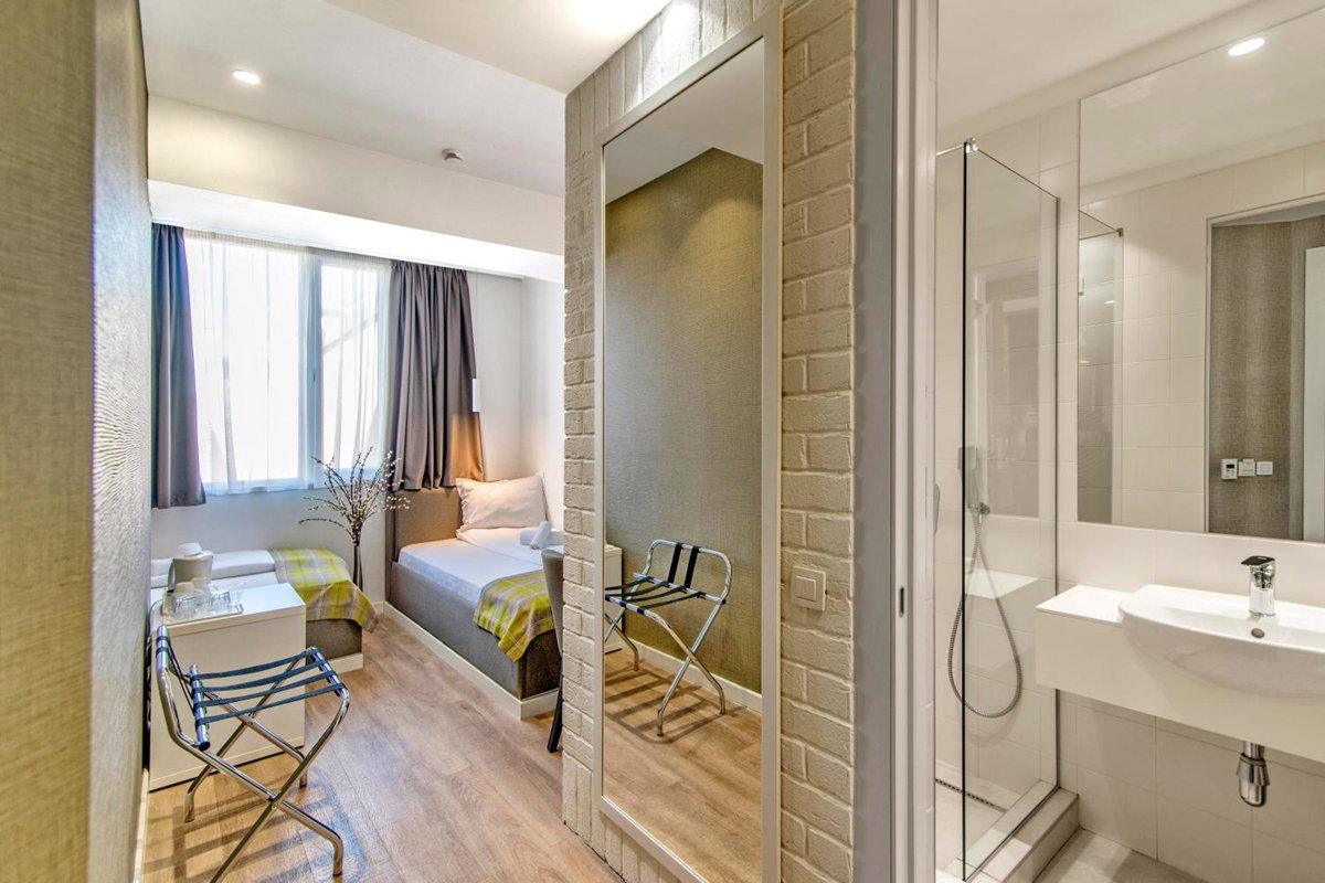 Belgrade Inn Garni Hotel, Serbia