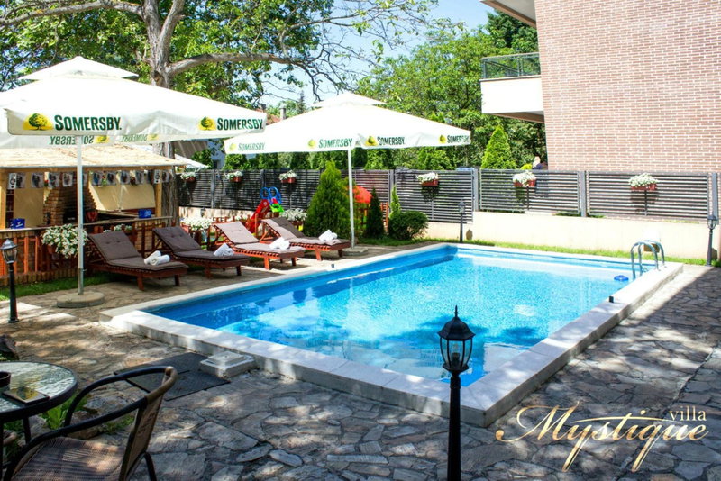Villa Mystique, Belgrade, Serbien