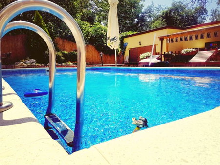 Villa Mystique, Belgrade, Serbien