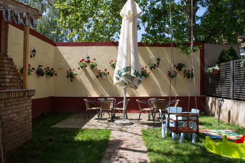 Villa Mystique, Belgrade, Serbien