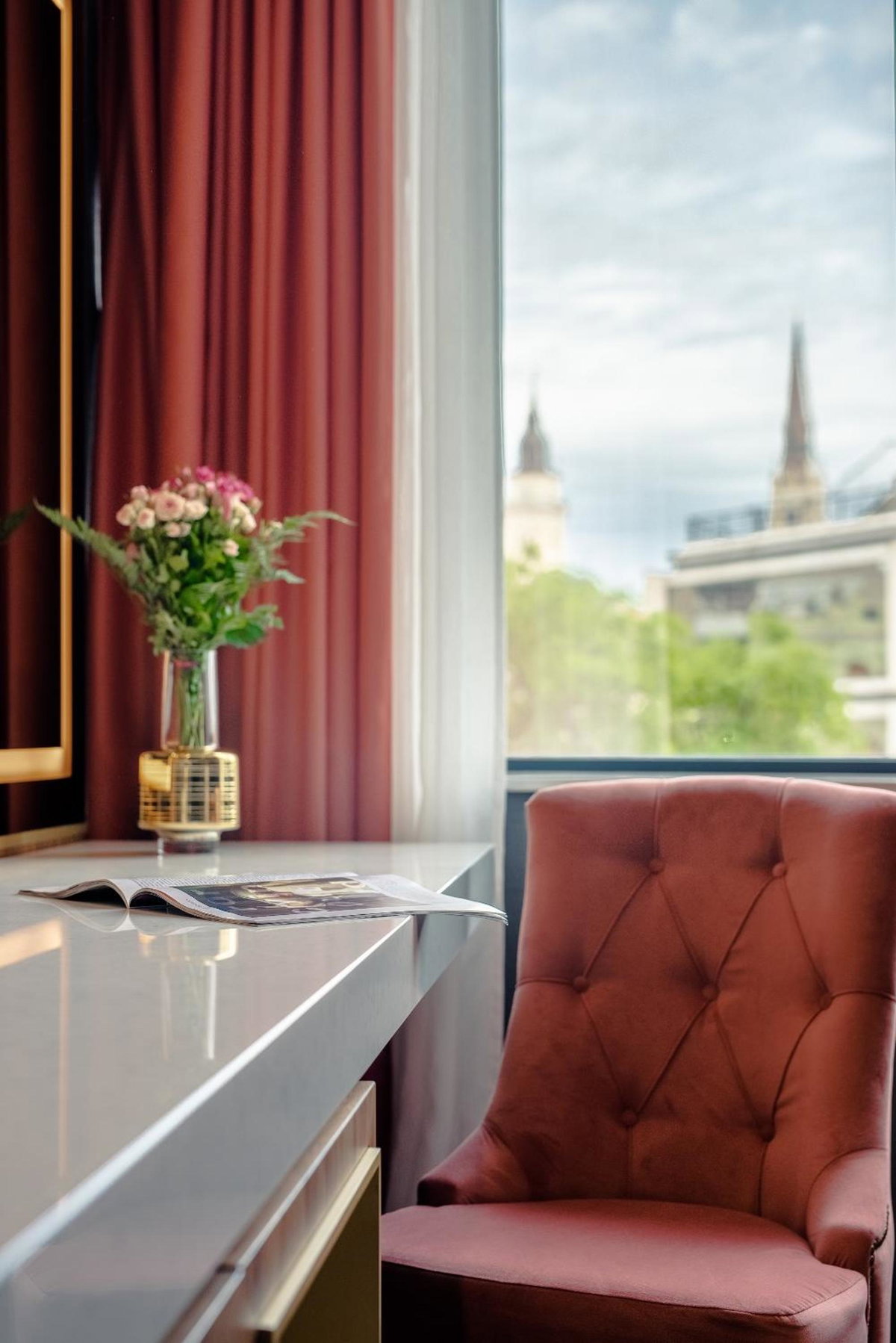 Hotel Pupin Novi Sad, Serbia