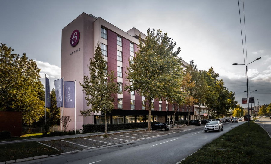 Nobel Inn Hotel, Zemun, Serbia
