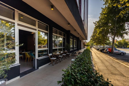 Nobel Inn Hotel, Zemun, Serbia