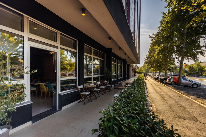Nobel Inn Hotel, Zemun, Serbia